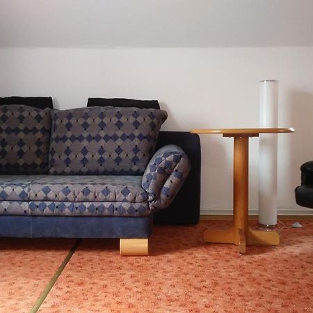 Urlaub Bei Hauenstein Apartment บอร์น ภายนอก รูปภาพ