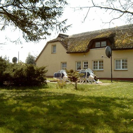 Urlaub Bei Hauenstein Apartment บอร์น ภายนอก รูปภาพ
