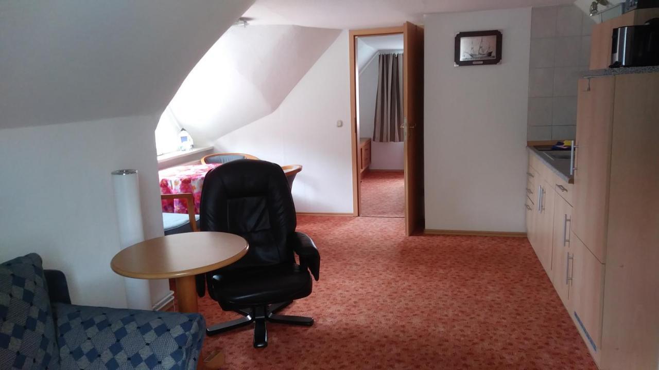 Urlaub Bei Hauenstein Apartment บอร์น ภายนอก รูปภาพ