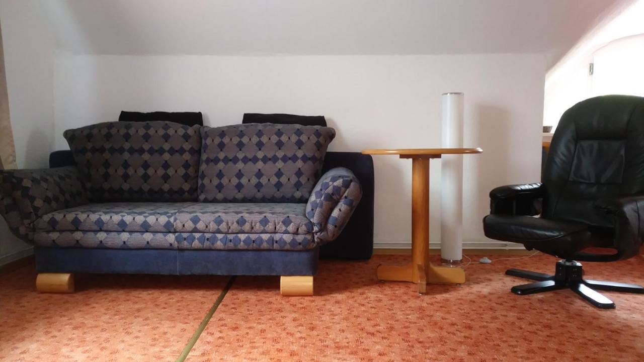 Urlaub Bei Hauenstein Apartment บอร์น ภายนอก รูปภาพ