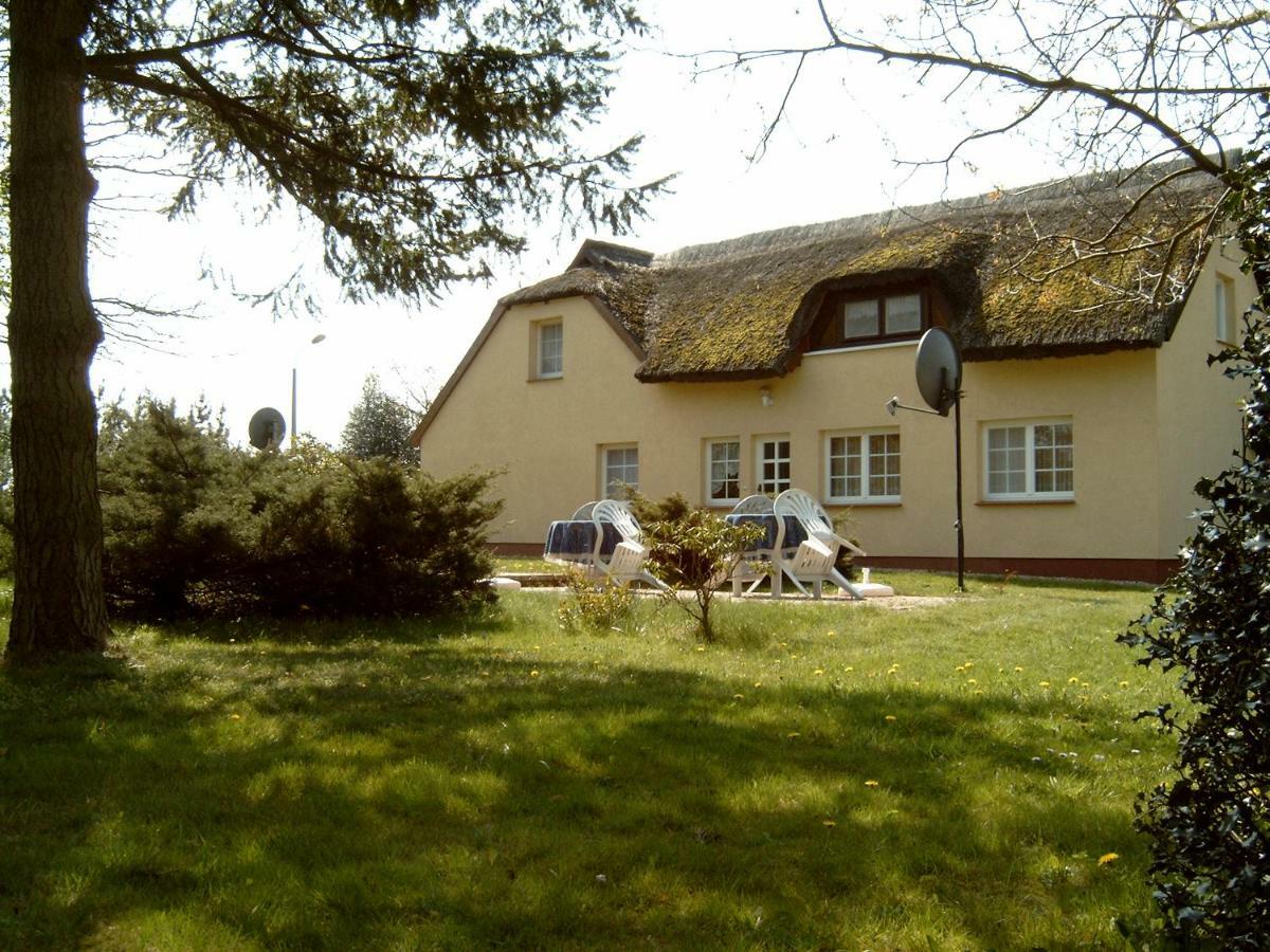 Urlaub Bei Hauenstein Apartment บอร์น ภายนอก รูปภาพ
