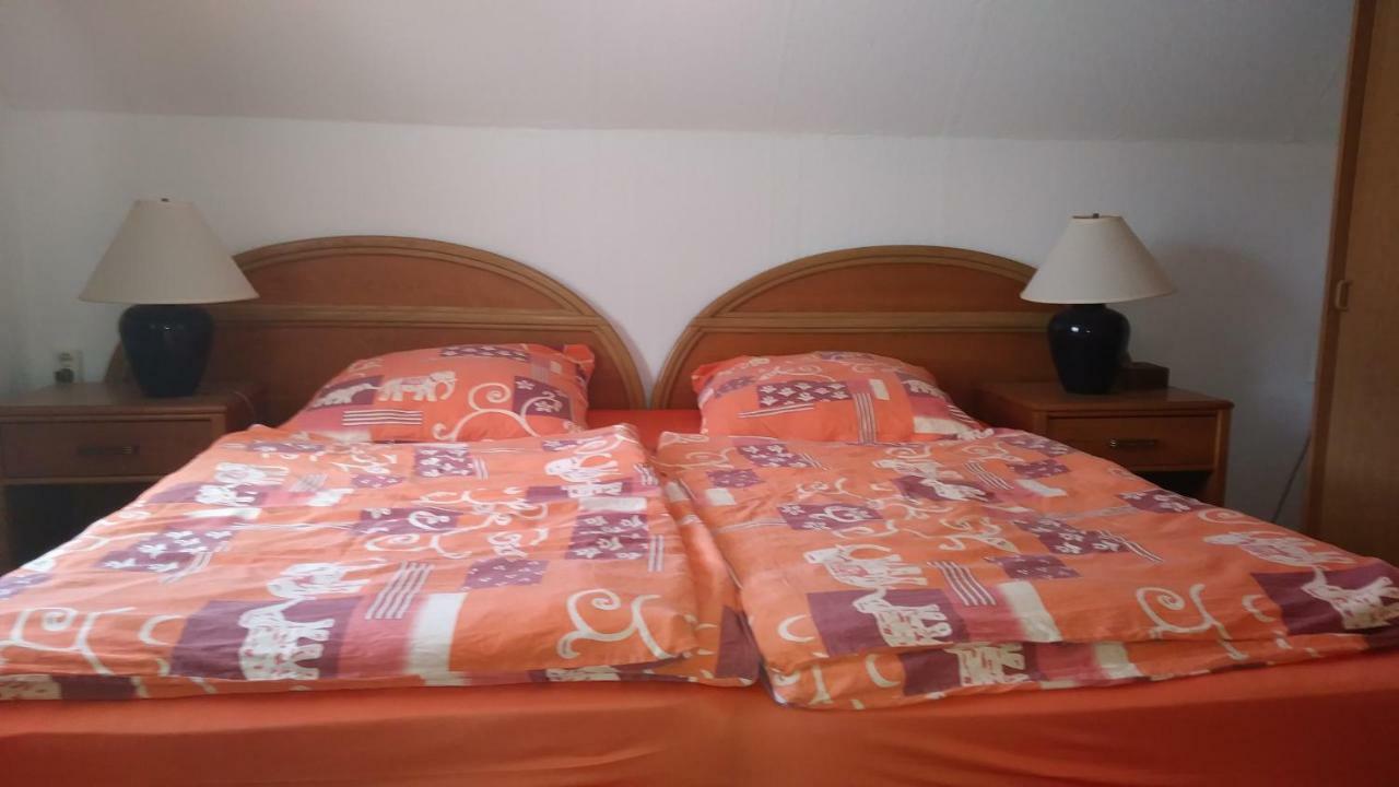 Urlaub Bei Hauenstein Apartment บอร์น ภายนอก รูปภาพ