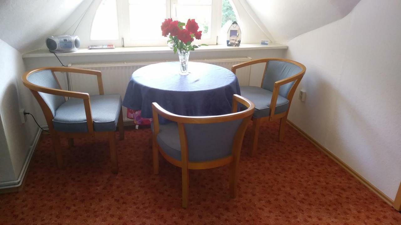 Urlaub Bei Hauenstein Apartment บอร์น ภายนอก รูปภาพ
