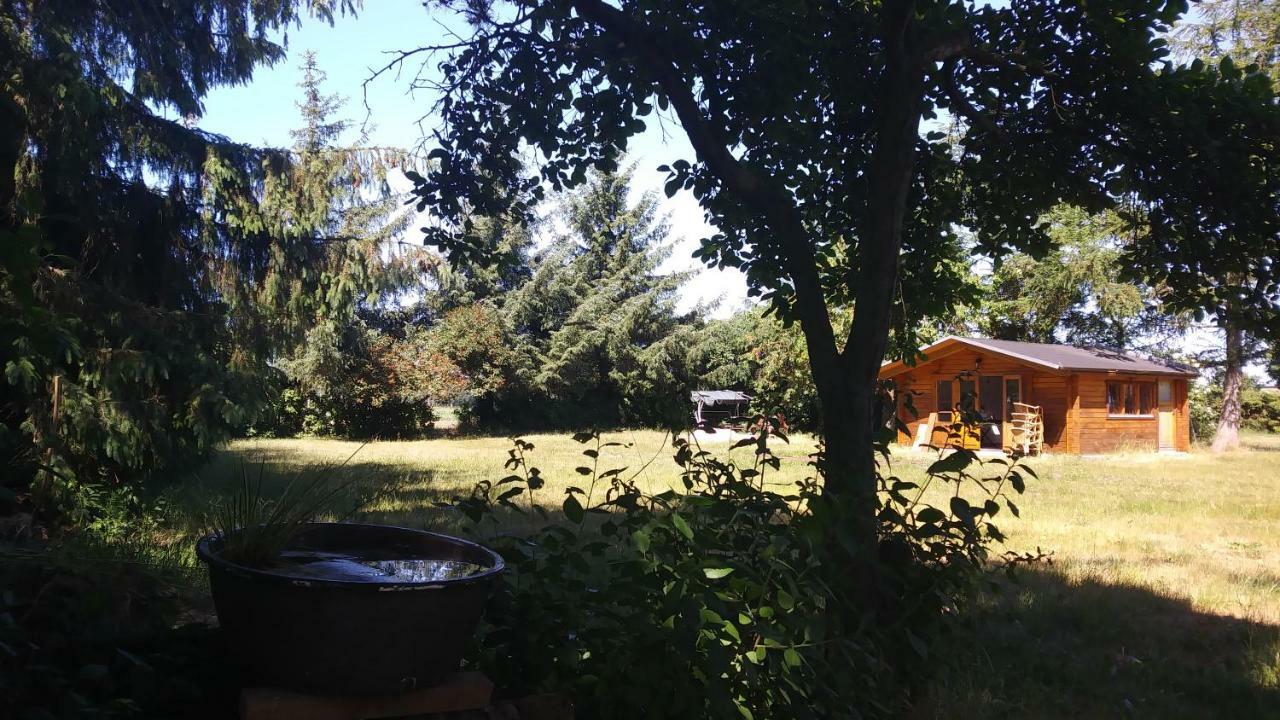 Urlaub Bei Hauenstein Apartment บอร์น ภายนอก รูปภาพ
