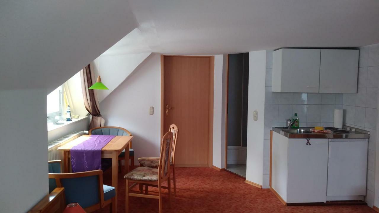 Urlaub Bei Hauenstein Apartment บอร์น ภายนอก รูปภาพ