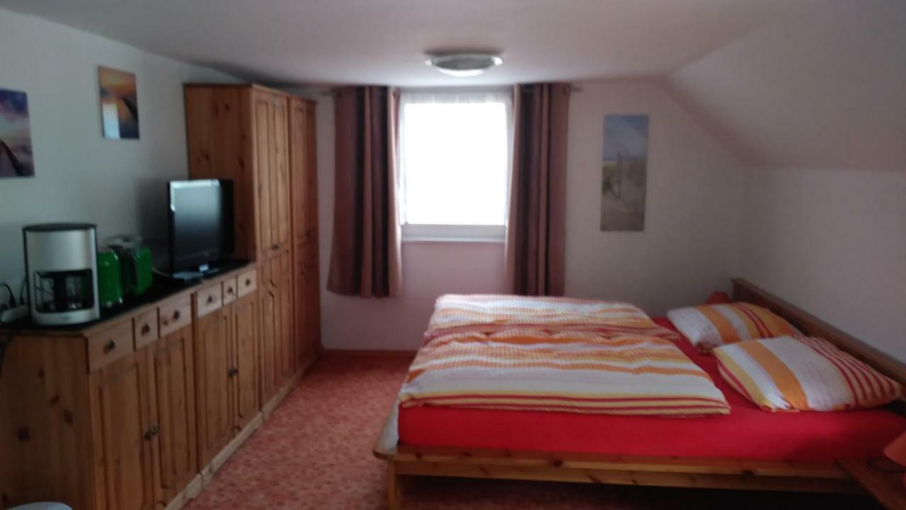 Urlaub Bei Hauenstein Apartment บอร์น ภายนอก รูปภาพ